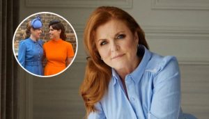 Sarah Ferguson