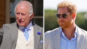King Charles