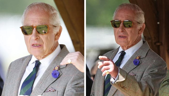 King Charles