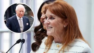Sarah Ferguson