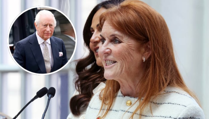 Sarah Ferguson