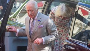 Queen Camilla