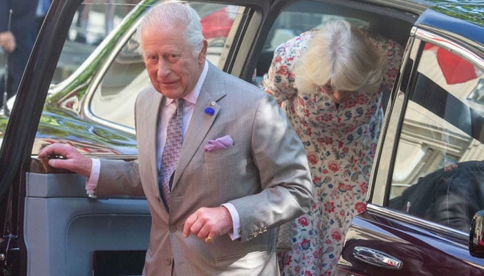 Queen Camilla