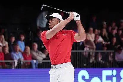 Tiger Woods
