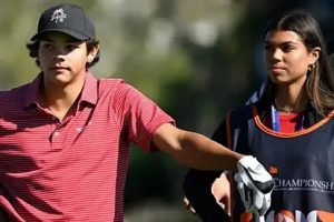 Tiger Woods