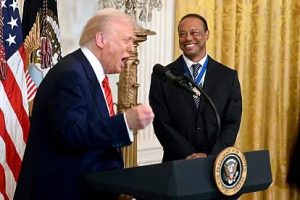 Tiger Woods