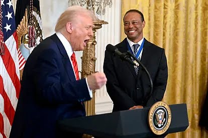 Tiger Woods