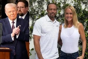 Tiger Woods
