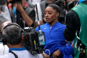 Simone biles