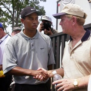 Tiger Woods