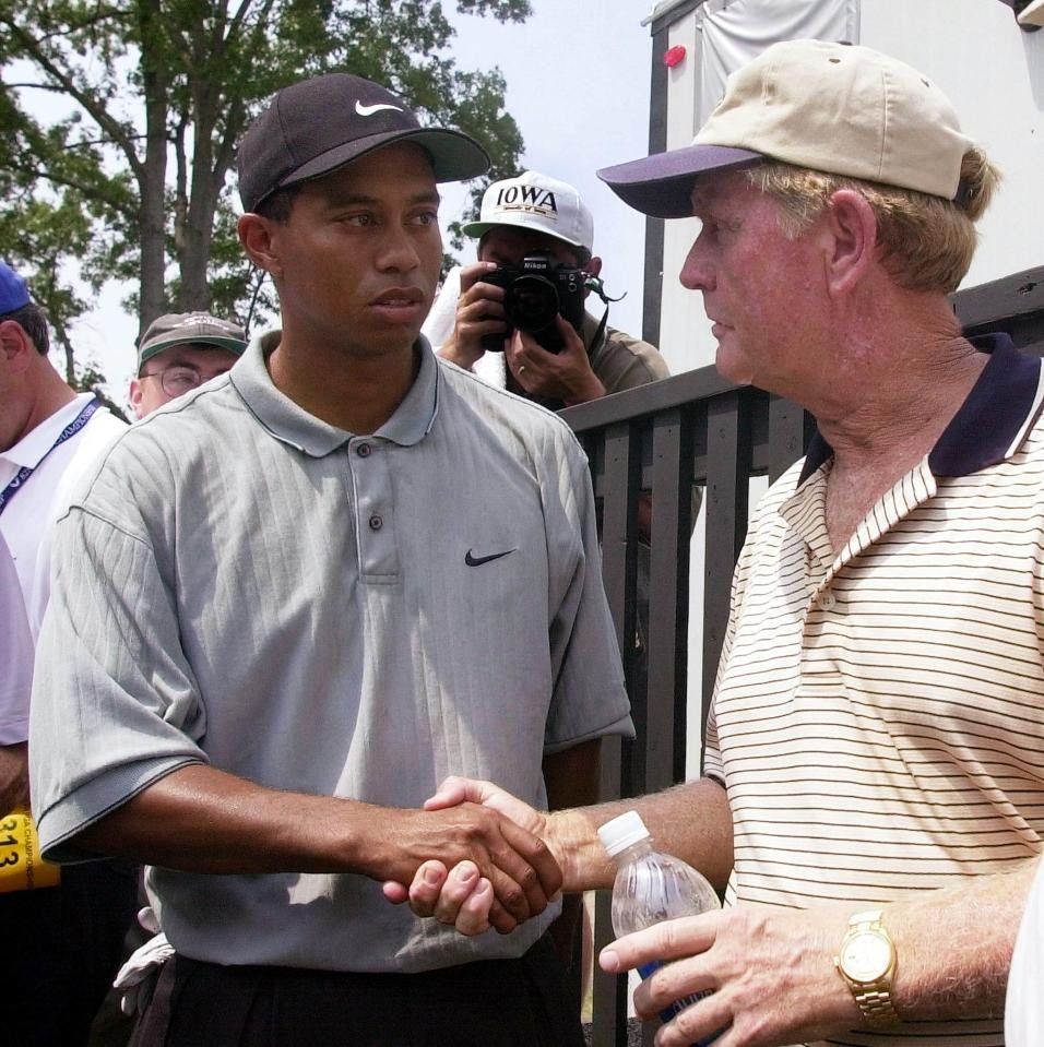 Tiger Woods