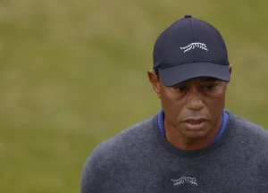 Tiger Woods