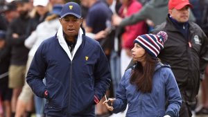 Tiger Woods