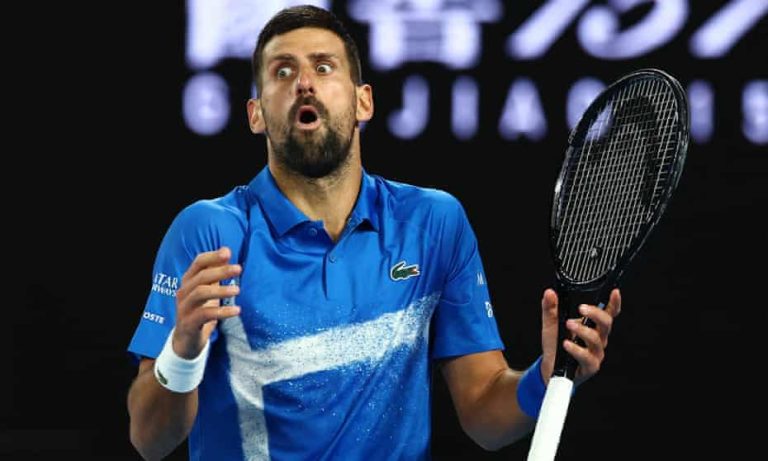 Novak Djokovic
