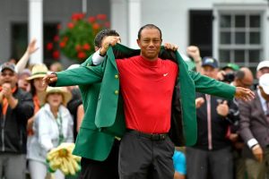 Tiger Woods