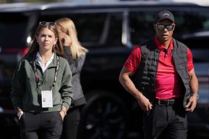 Tiger Woods