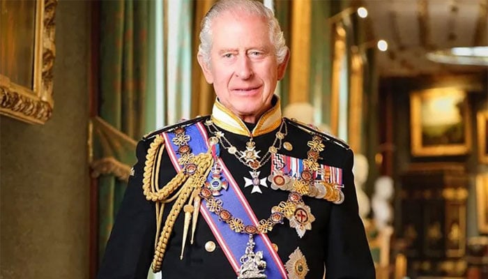 King Charles