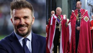 David Beckham
