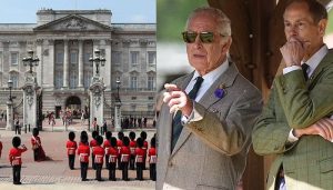 King Charles