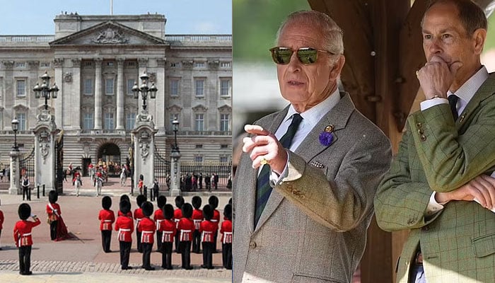 King Charles