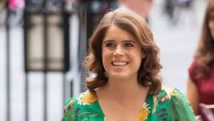 Princess Eugenie