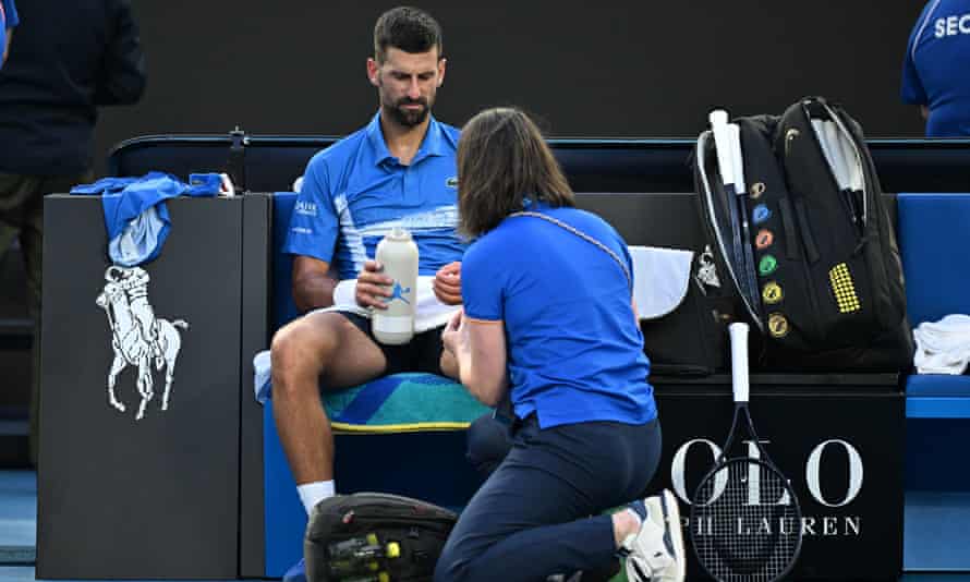 Novak Djokovic 