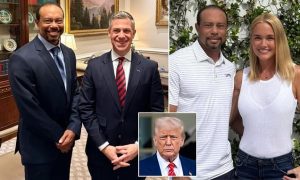 Tiger Woods
