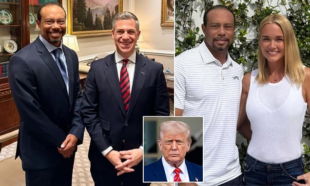 Tiger Woods