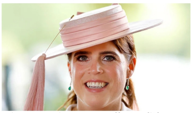 Princess Eugenie