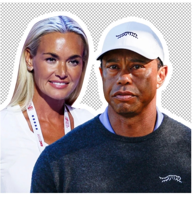 Tiger Woods