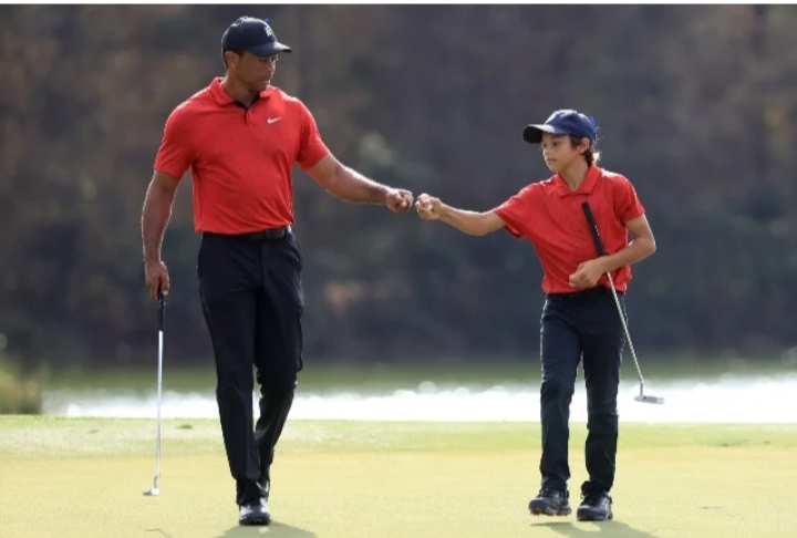 Tiger Woods