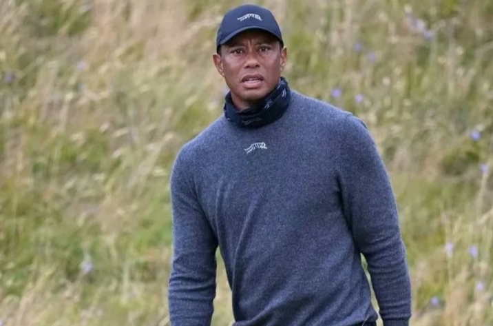 Tiger Woods