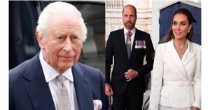 Prince William, Kate share message as King Charles calls for immediate action; See Here…..