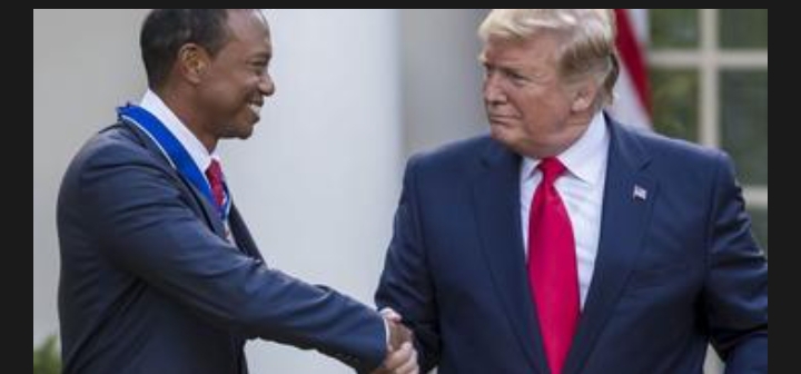 Tiger Woods