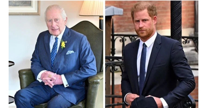 King Charles