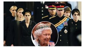 Queen Elizabeth