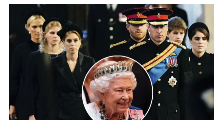 Queen Elizabeth