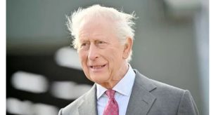 King Charles