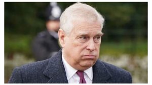Prince Andrew