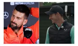 Novak Djokovic