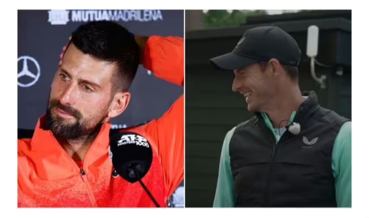 Novak Djokovic