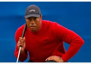 Tiger Woods