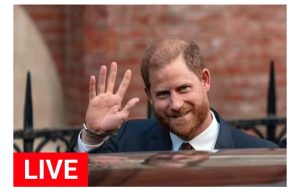 Prince harry