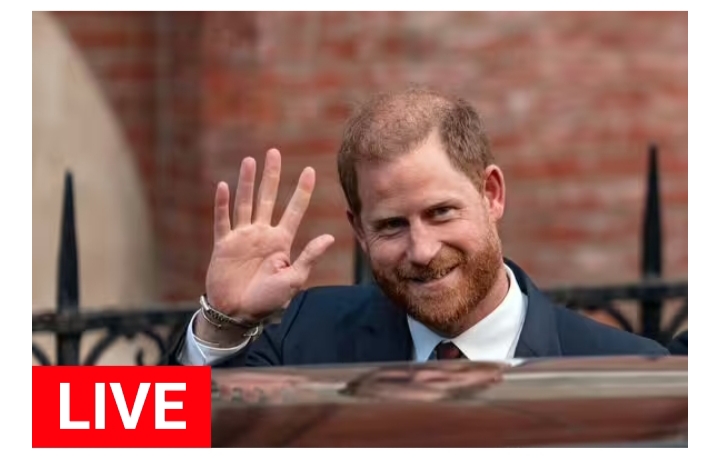 Prince harry