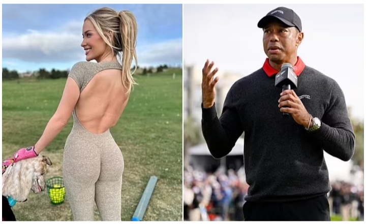 Paige Spiranac