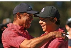 Tiger Woods