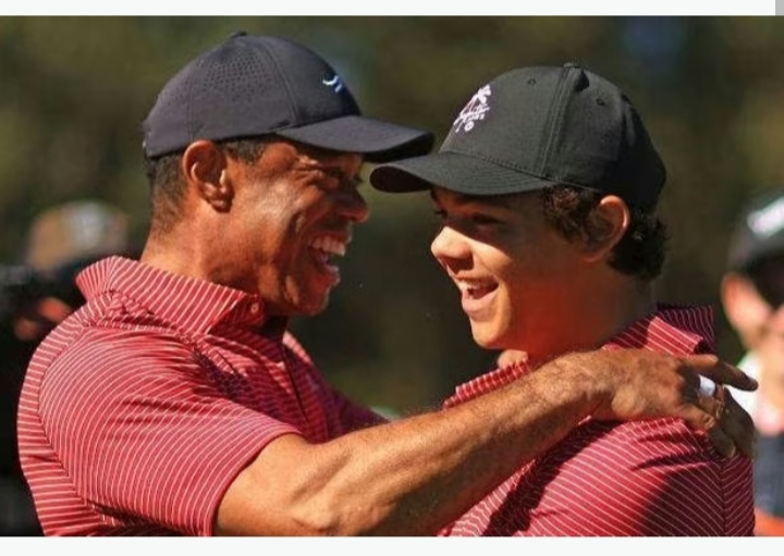 Tiger Woods