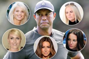 Tiger Woods