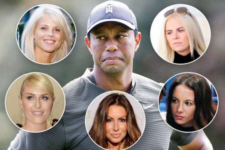 Tiger Woods