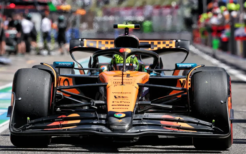 Lando Norris